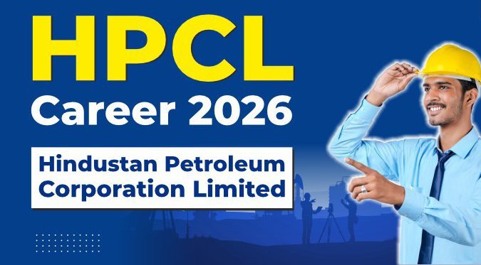 HPCL అప్రెంటిస్ పోస్టులు 2026 నోటిఫికేషన్