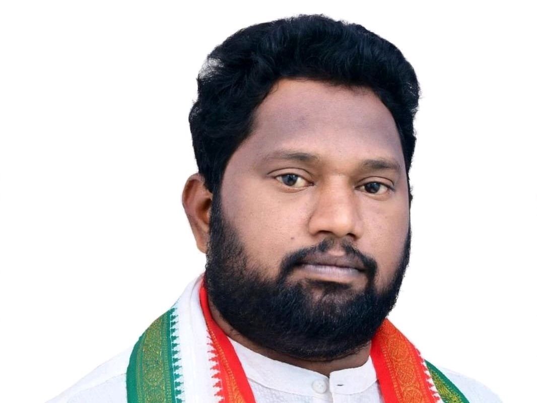 యువతకు రాజకీయ అవకాశం: కాంగ్రెస్ ఇంచార్జ్ కిరణ్ ఆహ్వానం