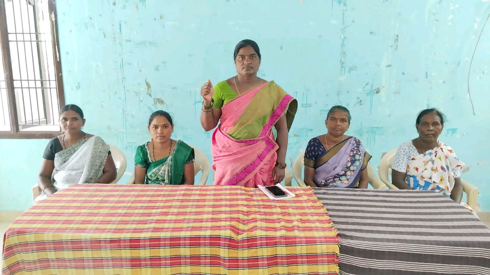మహిళా సంఘం మహాసభను జయప్రదం చేయాలి