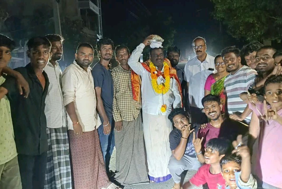 వినాయక చవితి లడ్డు వేలం 11,500