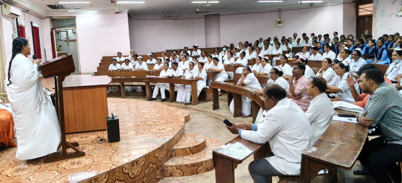 వైద్య విద్య పై అవగాహన