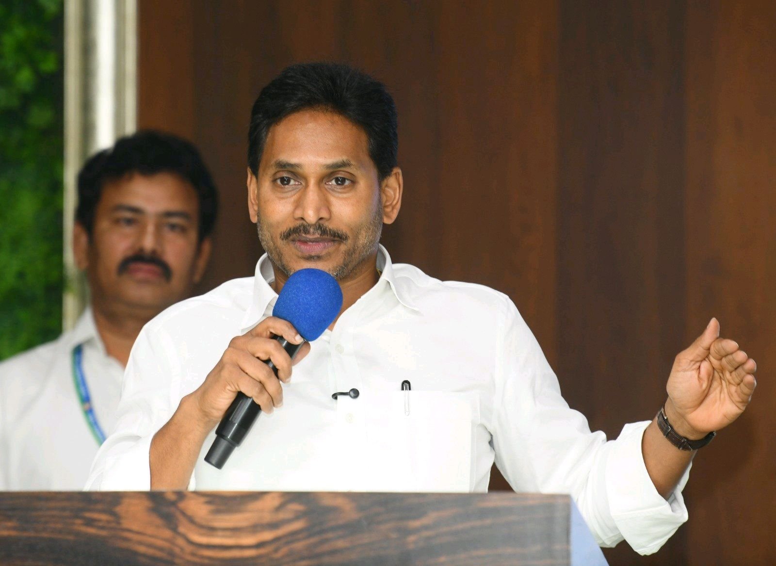 విశాఖలో వైకాపా శ్రేణులకు జగన్‌ దిశానిర్దేశం
