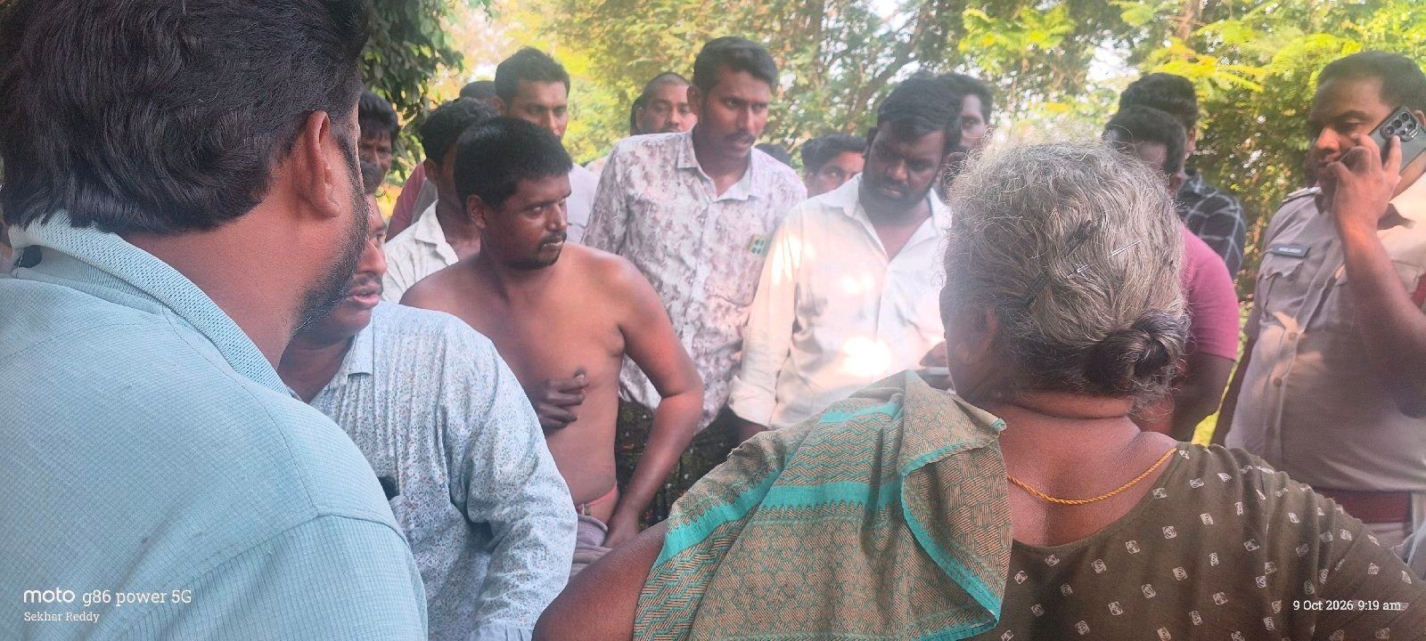 seelam rambabu meda dourganyam