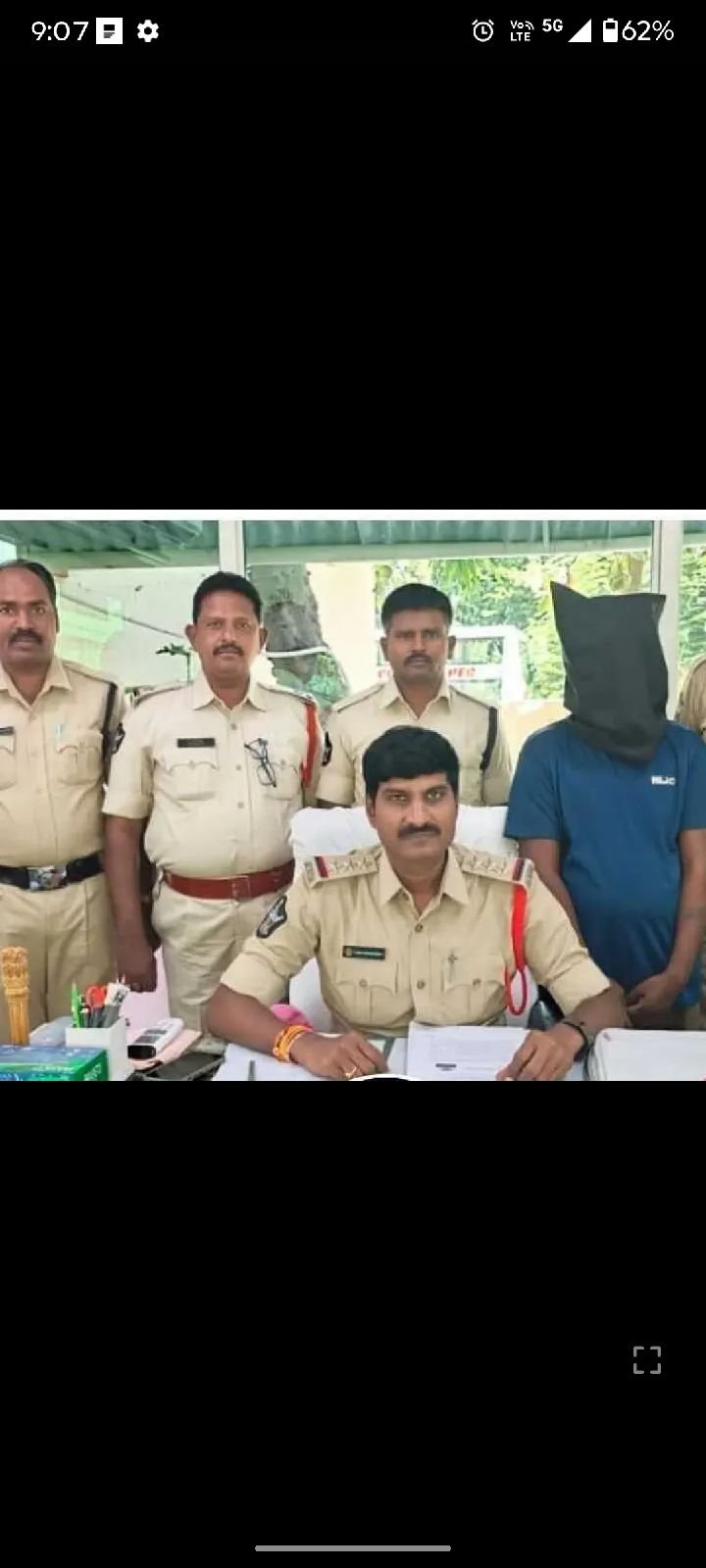 ఆదోని:ఆదోని లో మంగళవారం గుంతకల్ కు చెందిన దొంగ అరెస్ట్