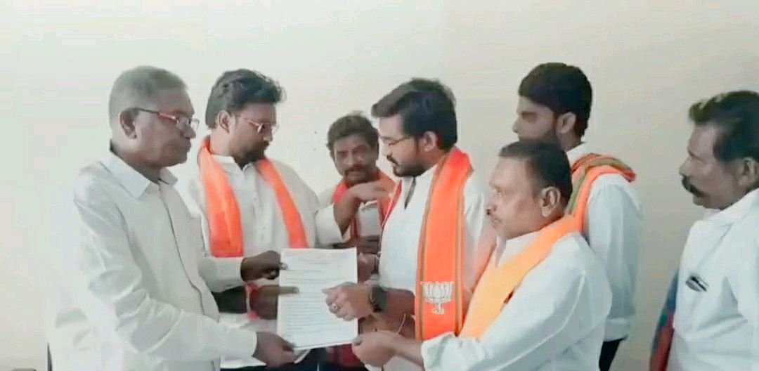 పులివెందుల రేషన్ షాపుల అవకతవకలపై వినతి