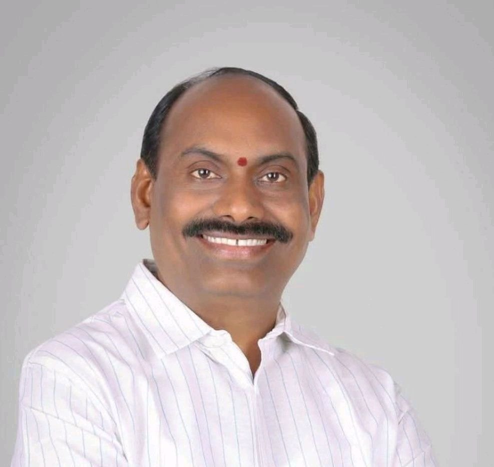 దశమి శుభాకాంక్షలు డీసీఎంఎస్ చైర్మన్ శ్యామల కాశిరెడ్డి