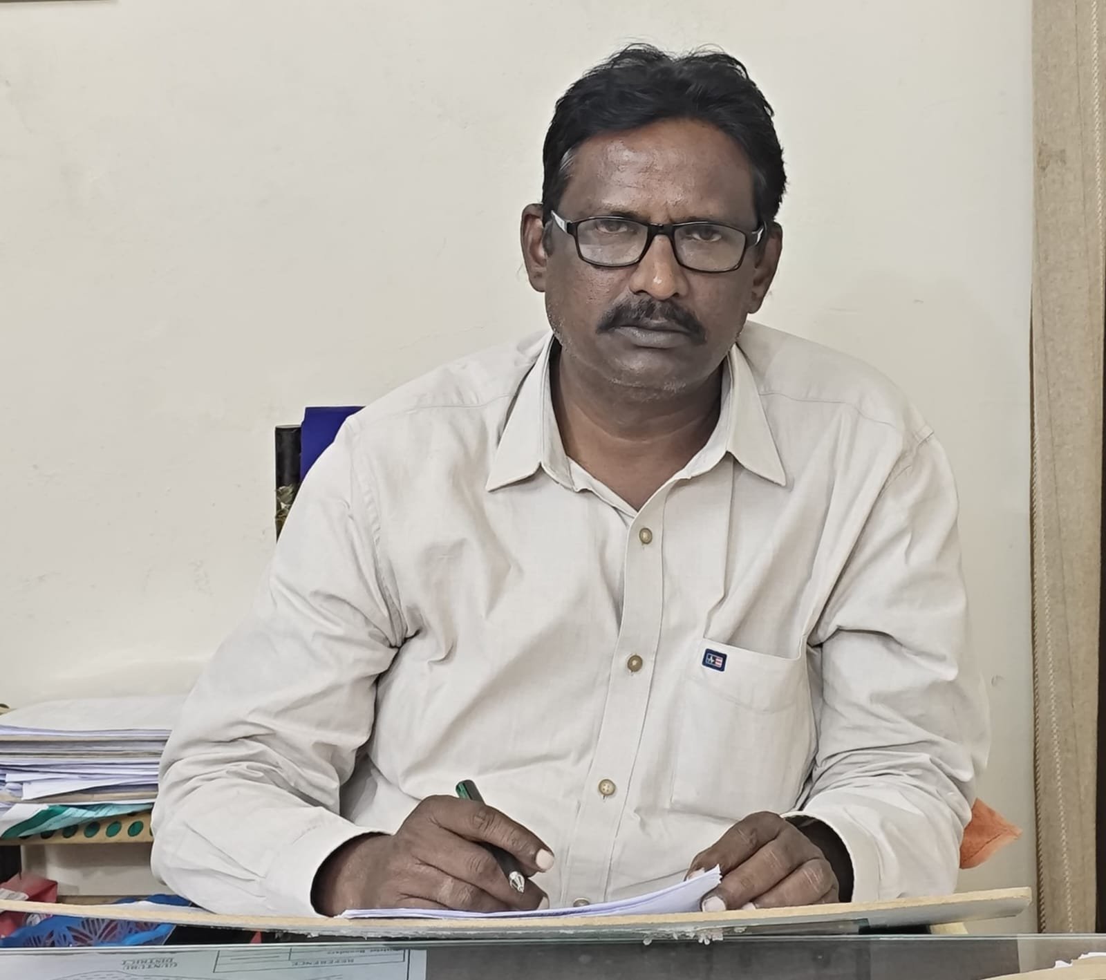 నూతన పెన్షన్లకు దరఖాస్తులు స్వీకరణ....