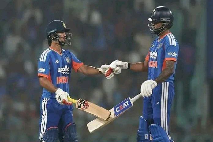 శ్రేయ అయ్యర్  సూపర్ సెంచరీ భారత్ ఘనవిజయం