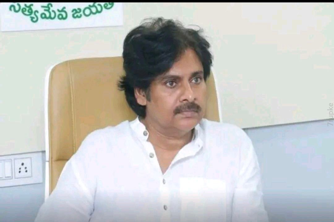 తిరుపతి: రోడ్డు ధ్వంసంపై పవన్ సీరియస్..!