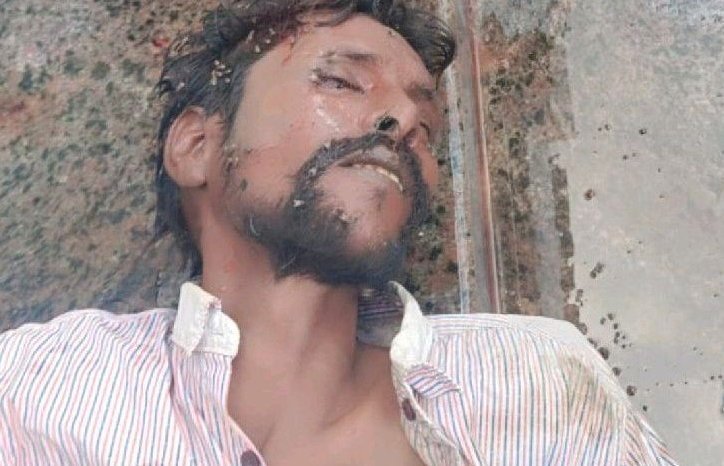 *గుర్తు తెలియని మృతదేహం*