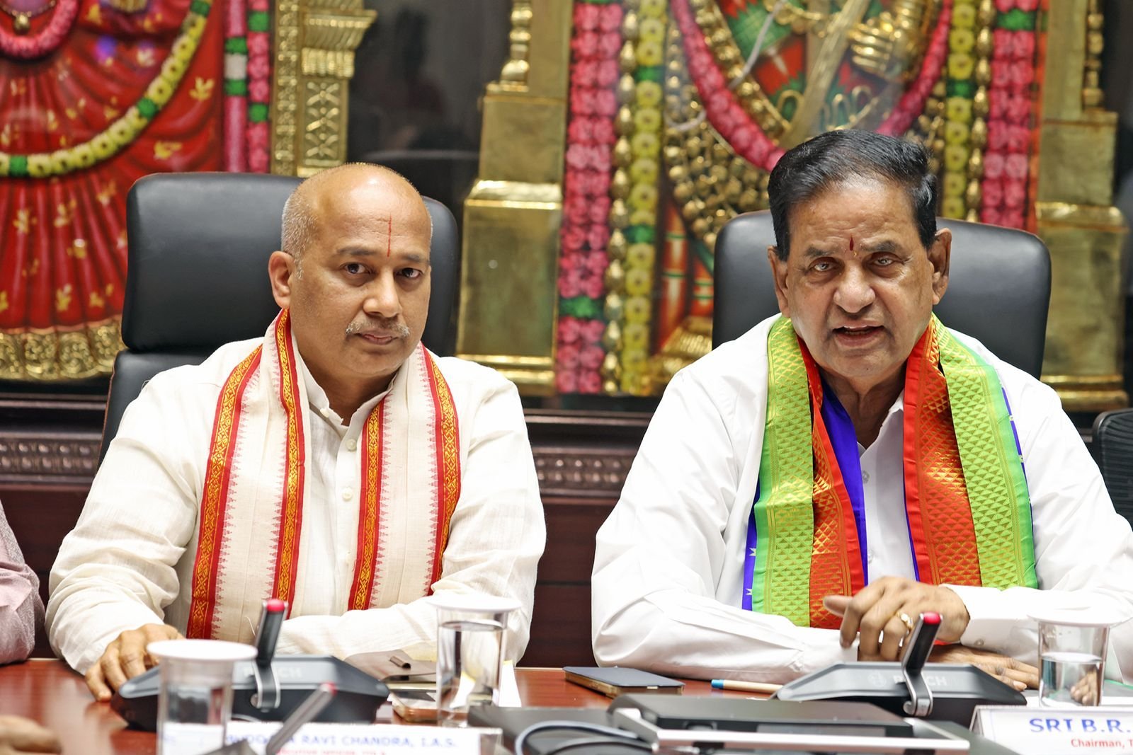 టీటీడీ ట్రస్టు బోర్డు నిర్ణయాలు