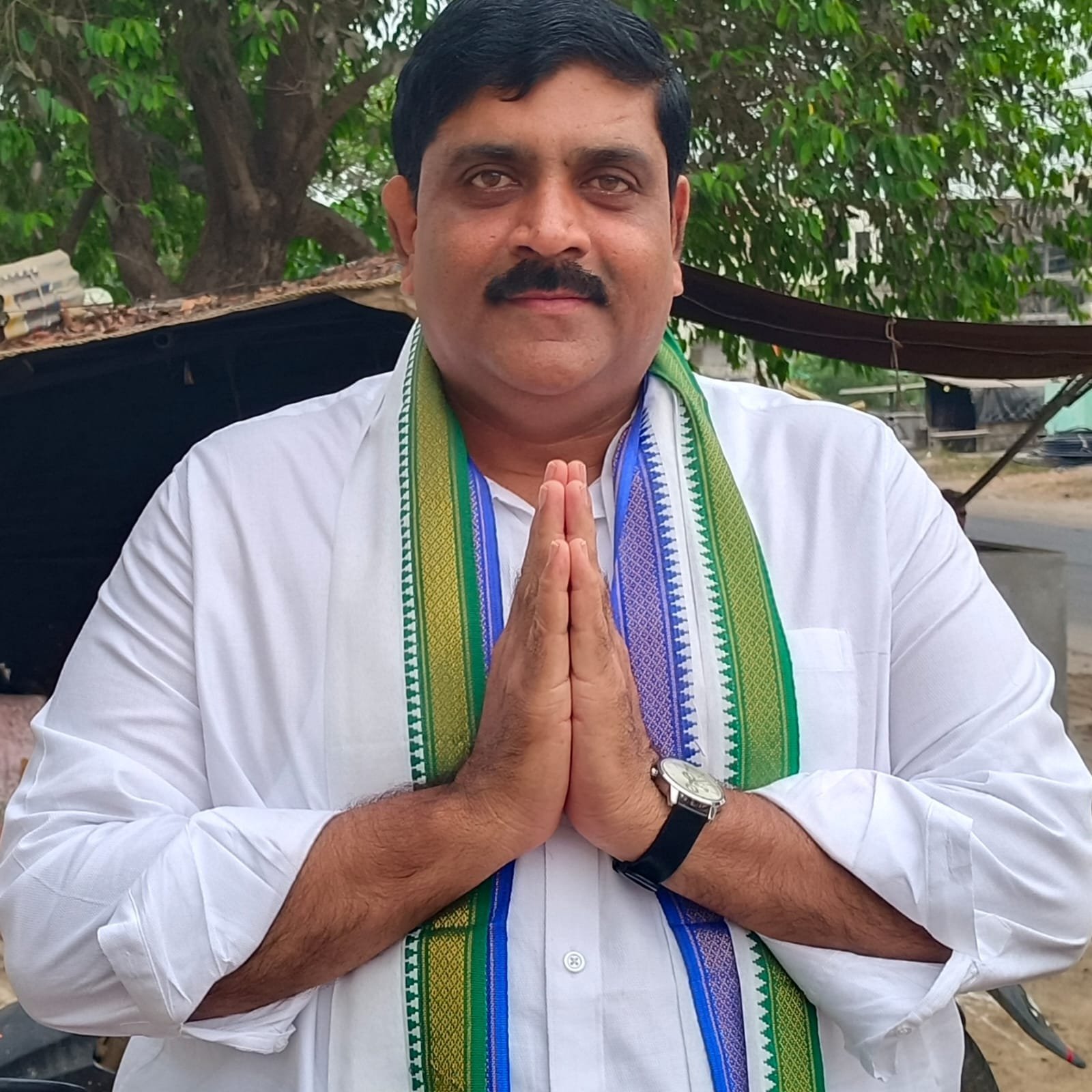 పట్టణ వైసిపి అధ్యక్షుడు కు బెయిల్ మంజూరు... విడుదల