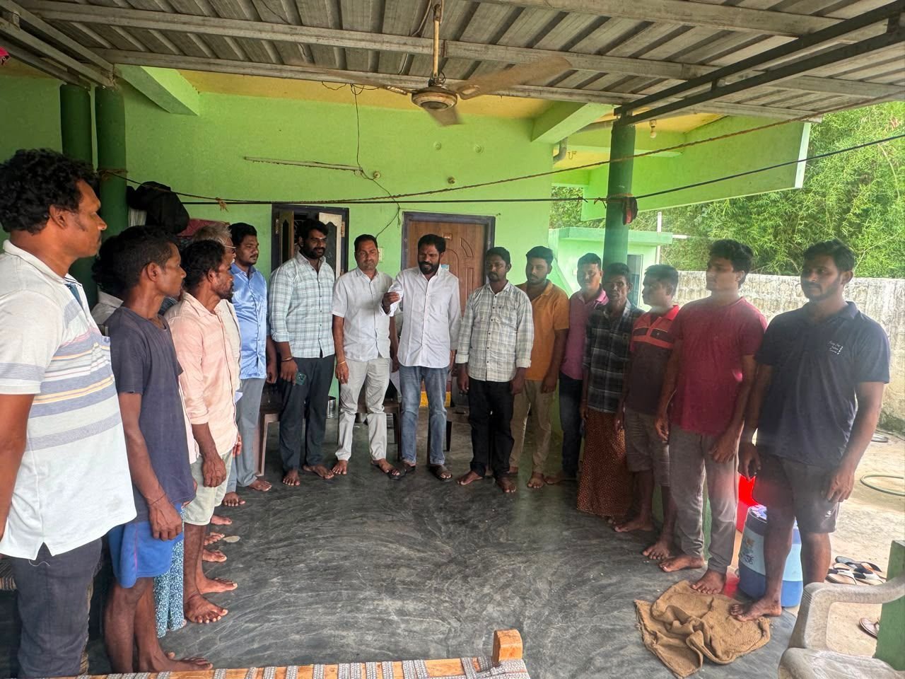 అర్హులైన ప్రతి ఒక్కరికీ ఓటరు గా నమోదు కావాలి