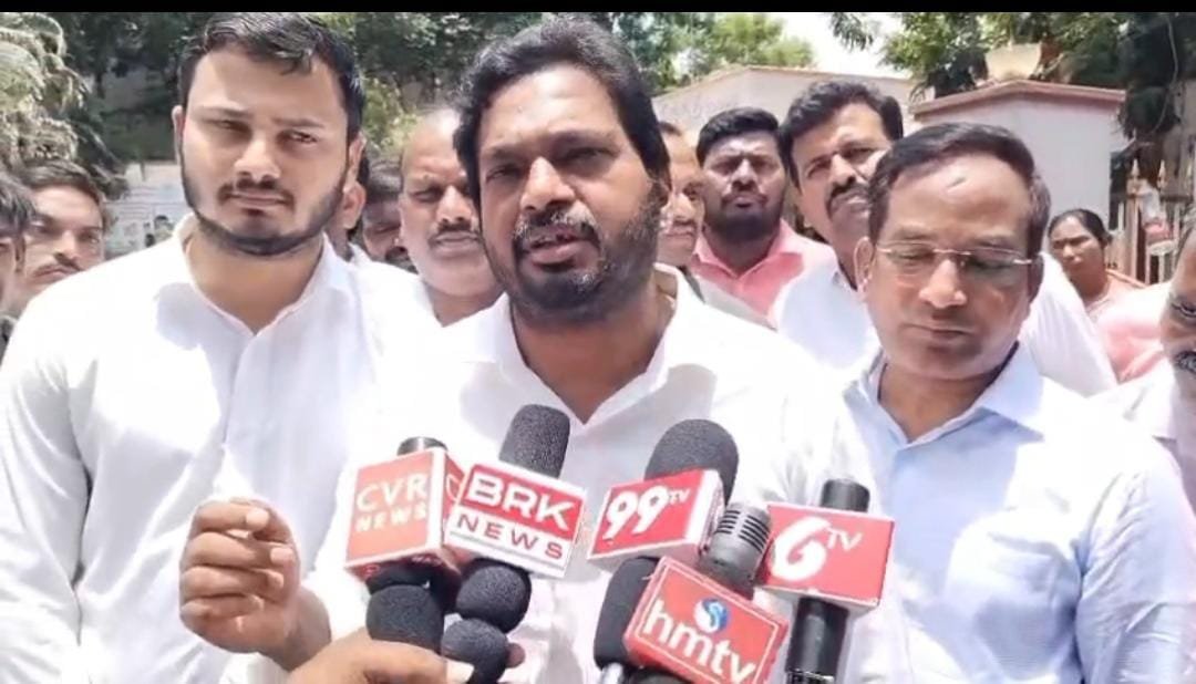 కూటమి ప్రభుత్వంపై ఎమ్మెల్సీ అరుణ్ కుమార్ ఫైర్....