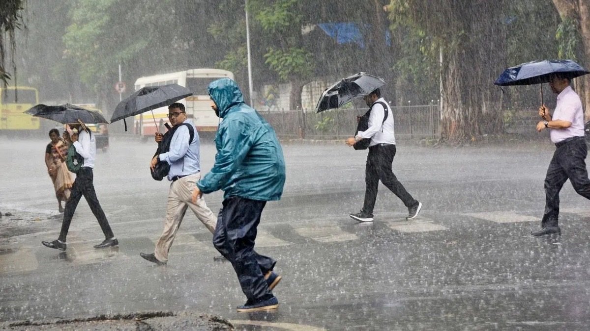 బంగాళాఖాతంలో అల్పపీడనం.. మళ్లీ జోరు చూపనున్న వర్షాలు!