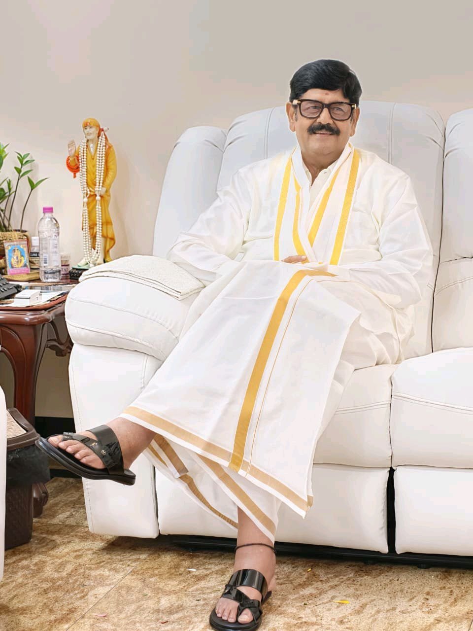 రాష్ట్ర ప్రజలకు మంత్రి ఆనం వినాయక చవితి శుభాకాంక్షలు