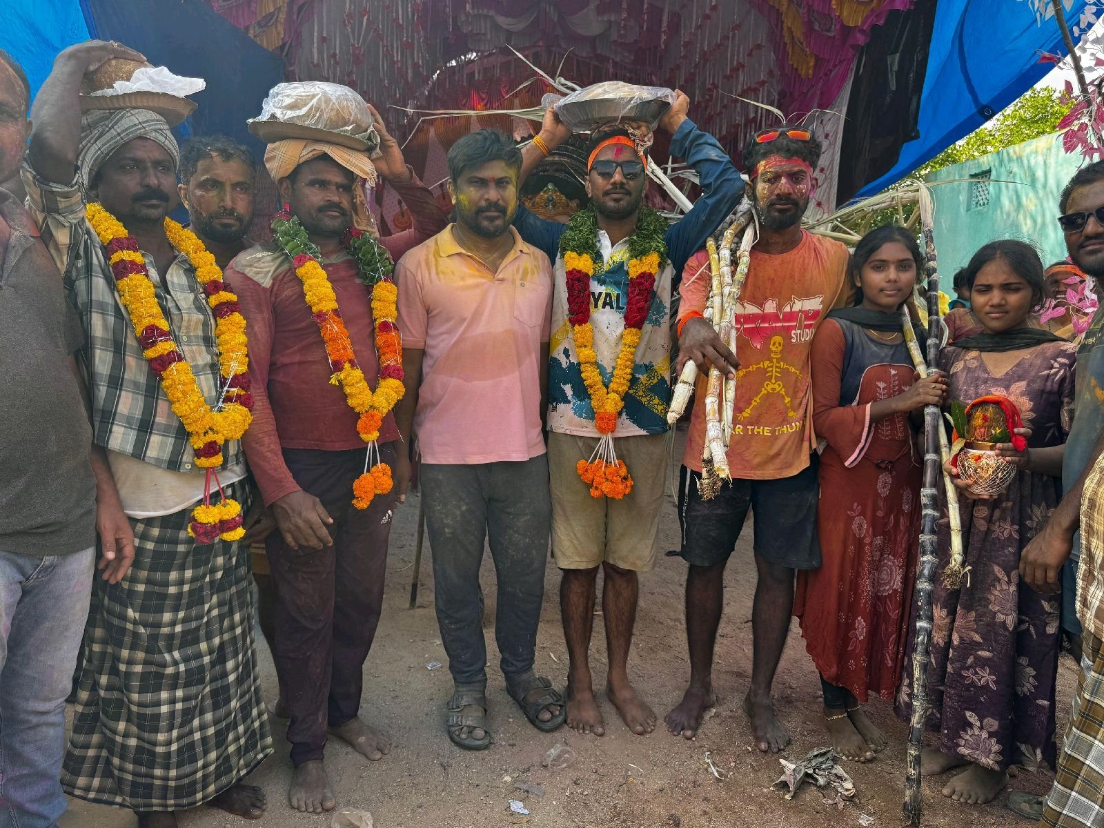 దేవరగుట్టపల్లిలో వినాయక చవితి ఉత్సవాల్లో  లడ్డూ వేలం
