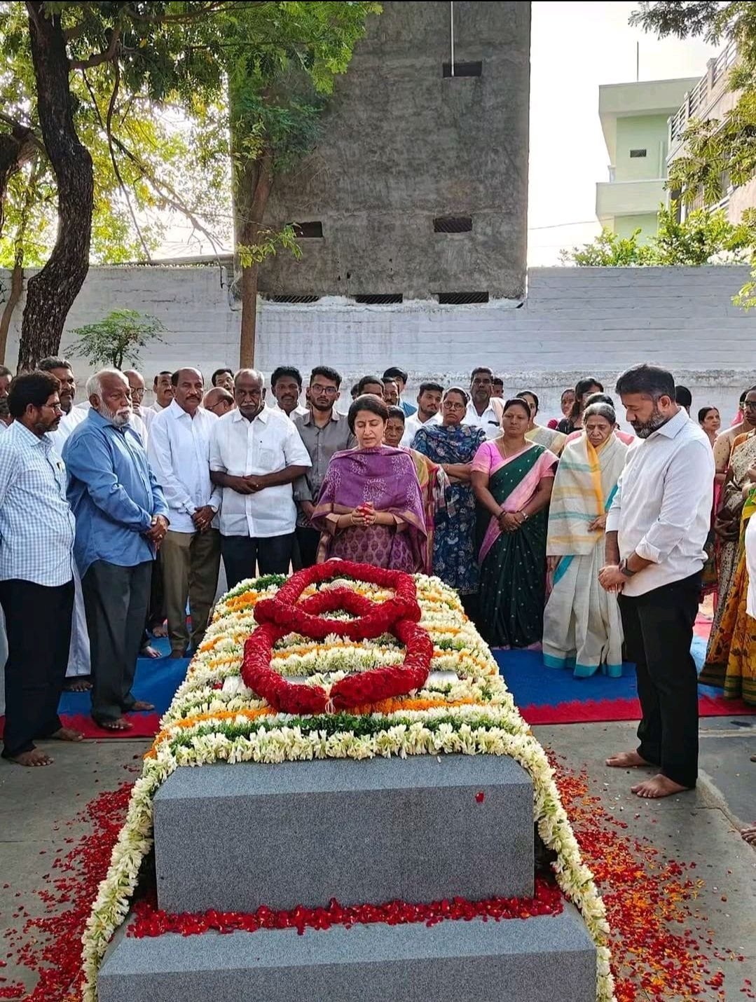 డాక్టర్ E. C. గంగిరెడ్డి ఆరవ వర్ధంతి