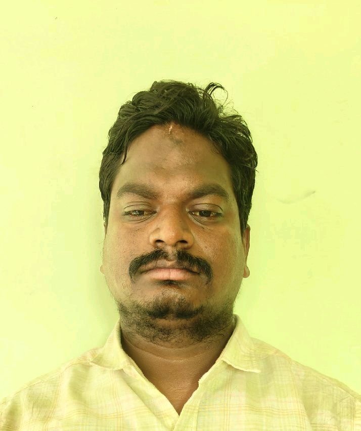 *అంతర్ జిల్లా దొంగను అరెస్టు చేసిన పోలీసులు*