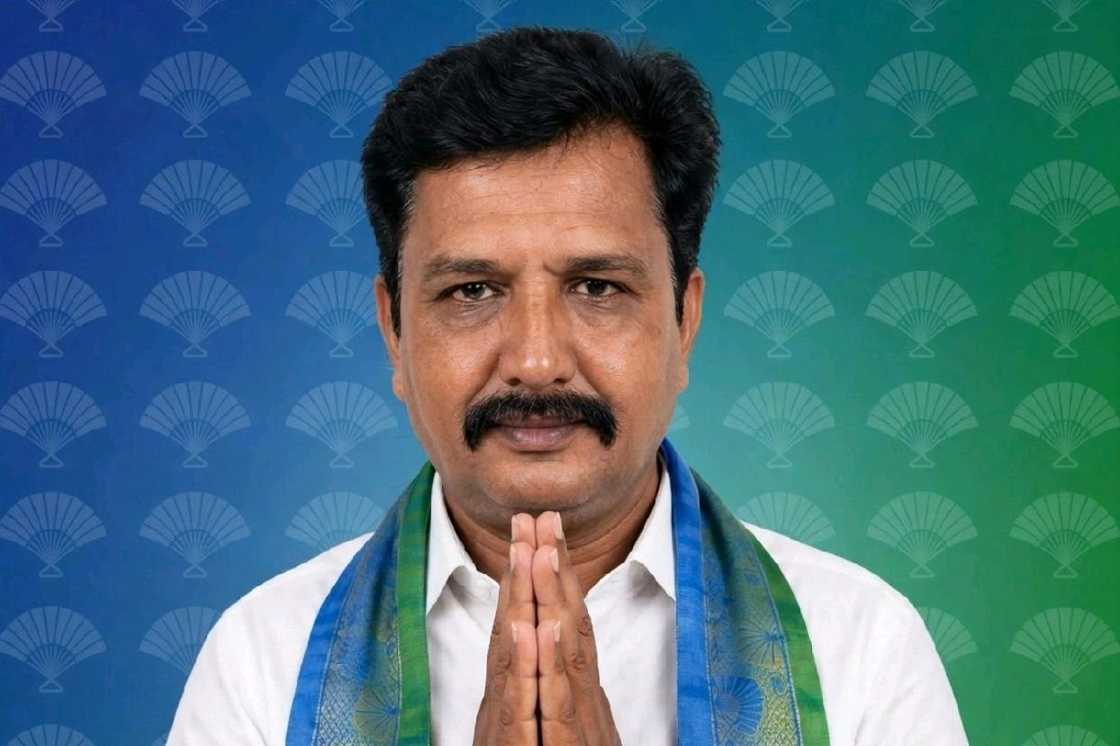 వైఎస్ఆర్ కాంగ్రెస్ పార్టీ తరపున సర్పంచ్ అభ్యర్థి ముందంజ