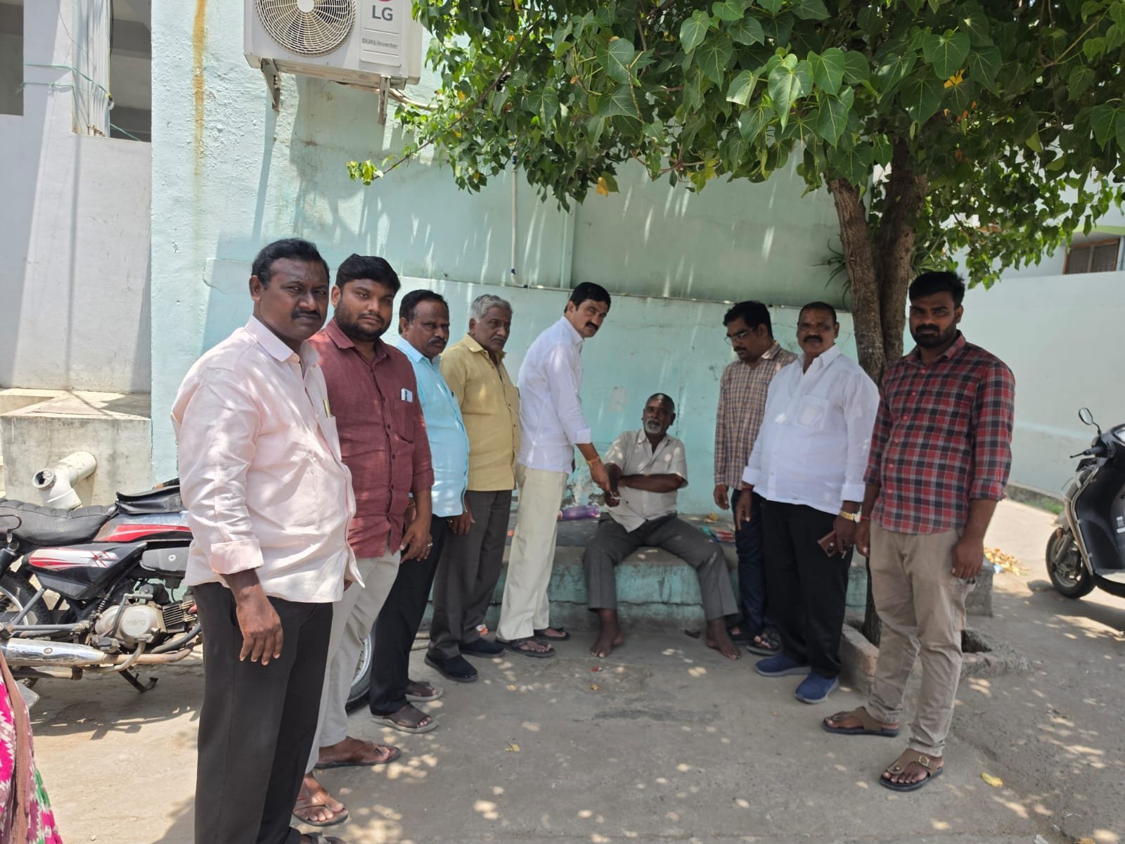 పేదల సంక్షేమానికి కూటమి ప్రభుత్వం పెద్ద పీట....