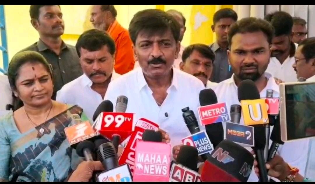 భక్తి పాటలకే DJ పర్మిషన్ వినాయక చవితిత్సవాల్లో బీటెక్ రవి