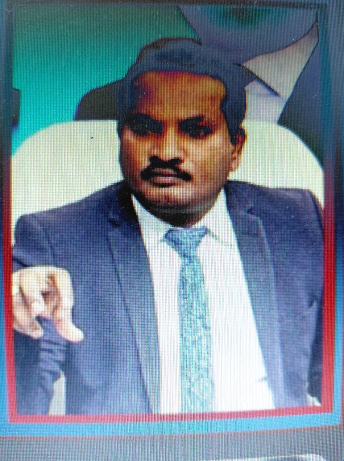 RRR మాస్ వార్నింగ్ ఇచ్చిన జడ శ్రావణ్