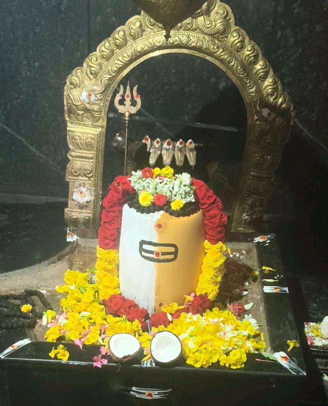 వరునయాగం సురభి సిద్దేశ్వర స్వామి దేవస్థానం నందు