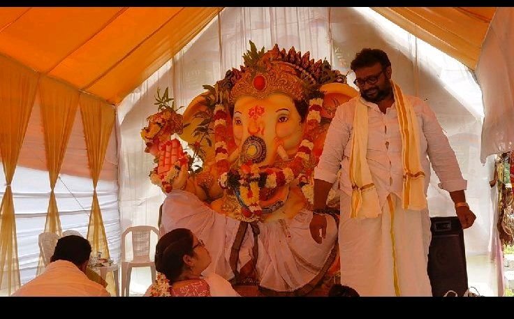 పటమటలంక వినాయక చవితి